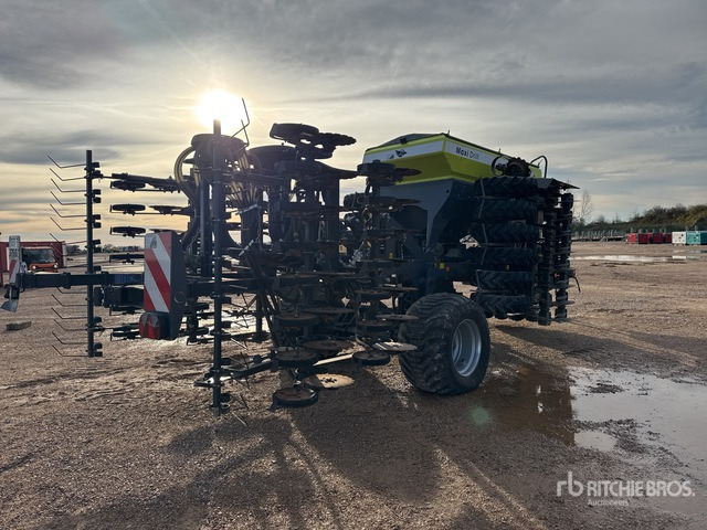 2017 Sky Agriculture Maxi Drill W4000 4 m Semi-Mount Semoir Simplifie ... Air Seeder - Sejalnica: slika 3 2017 Sky Agriculture Maxi Drill W4000 4 m Semi-Mount Semoir Simplifie ... Air Seeder - Sejalnica: slika 3