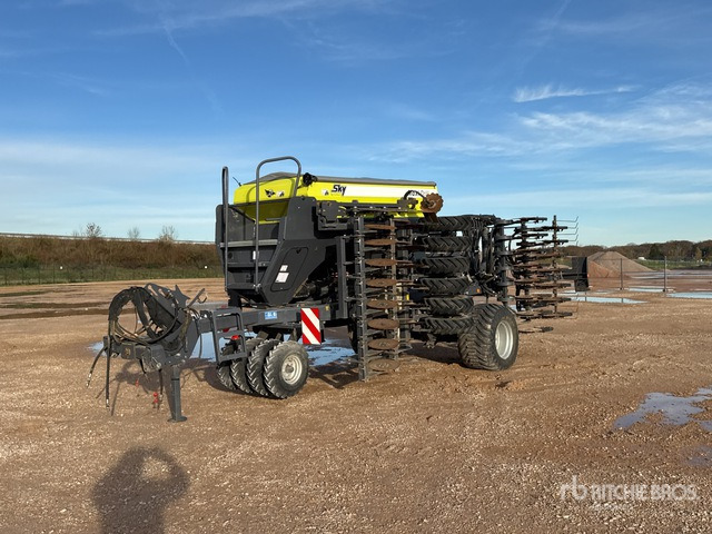 2017 Sky Agriculture Maxi Drill W4000 4 m Semi-Mount Semoir Simplifie ... Air Seeder - Sejalnica: slika 1 2017 Sky Agriculture Maxi Drill W4000 4 m Semi-Mount Semoir Simplifie ... Air Seeder - Sejalnica: slika 1