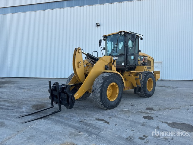 2018 Cat 930M Chargeuse Sur Pneus Wheel Loader - Kolesni nakladalec: slika 2 2018 Cat 930M Chargeuse Sur Pneus Wheel Loader - Kolesni nakladalec: slika 2