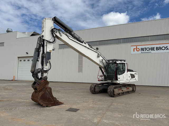 2018 Liebherr R924NLC Pelle Sur Chenilles Tracked Excavator - Bager goseničar: slika 2 2018 Liebherr R924NLC Pelle Sur Chenilles Tracked Excavator - Bager goseničar: slika 2