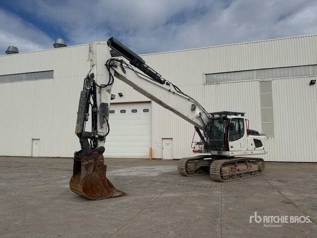 2018 Liebherr R924NLC Pelle Sur Chenilles Tracked Excavator - Bager goseničar: slika 1 2018 Liebherr R924NLC Pelle Sur Chenilles Tracked Excavator - Bager goseničar: slika 1
