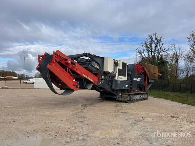 2018 Sandvik QJ341 Concasseur Sur Chenilles Jaw Crusher - Čeljustni drobilec: slika 1 2018 Sandvik QJ341 Concasseur Sur Chenilles Jaw Crusher - Čeljustni drobilec: slika 1
