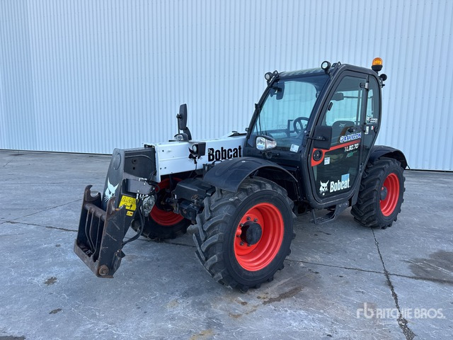 2019 Bobcat TL30.70 AGRI Chariot Telescopique Telehandler - Teleskopski viličar: slika 2 2019 Bobcat TL30.70 AGRI Chariot Telescopique Telehandler - Teleskopski viličar: slika 2