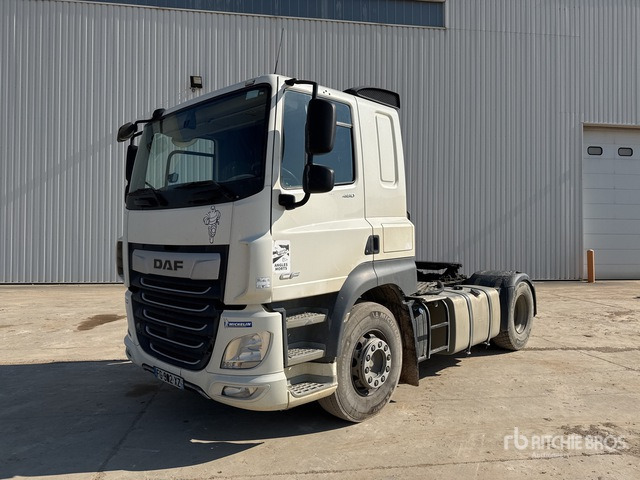 2019 DAF CF480 4x2 Tracteur Routier S/A Sleeper Truck Tractor - Mulčer: slika 2 2019 DAF CF480 4x2 Tracteur Routier S/A Sleeper Truck Tractor - Mulčer: slika 2