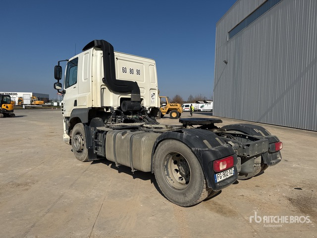 2019 DAF CF480 4x2 Tracteur Routier S/A Sleeper Truck Tractor - Mulčer: slika 3 2019 DAF CF480 4x2 Tracteur Routier S/A Sleeper Truck Tractor - Mulčer: slika 3