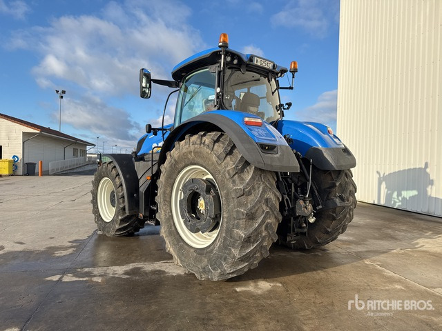 2019 New Holland T7.315 4x4 Tracteur Agricole 4WD Tractor - Traktor: slika 2 2019 New Holland T7.315 4x4 Tracteur Agricole 4WD Tractor - Traktor: slika 2