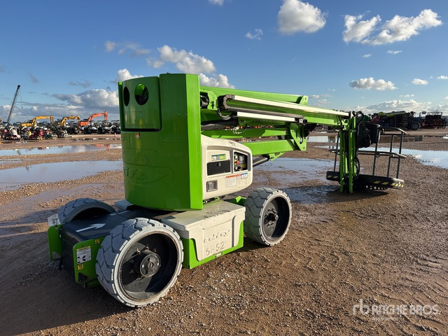 2019 Nifty-Lift HR17NE 2WD Nacelle Articulee Electriqu ... Articulating Boom Lift - Zglobna dvižna ploščad: slika 1 2019 Nifty-Lift HR17NE 2WD Nacelle Articulee Electriqu ... Articulating Boom Lift - Zglobna dvižna ploščad: slika 1