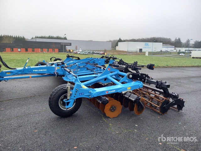 2019 Rabe Field Bird SP3 8 m Semi-Mount High-Speed Decha ... Disc - Disk brana: slika 1 2019 Rabe Field Bird SP3 8 m Semi-Mount High-Speed Decha ... Disc - Disk brana: slika 1