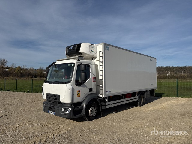2019 Renault D12 4x2 Camion Frigorifique Refrigerated Truck - Tovornjak hladilnik: slika 1 2019 Renault D12 4x2 Camion Frigorifique Refrigerated Truck - Tovornjak hladilnik: slika 1