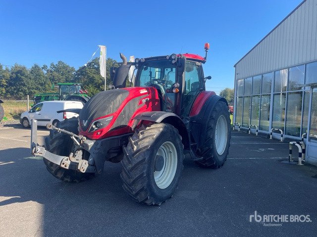 2019 Valtra T214 DIRECT SMARTTOUCH Tracteur Agricole 4WD Tractor - Traktor: slika 1 2019 Valtra T214 DIRECT SMARTTOUCH Tracteur Agricole 4WD Tractor - Traktor: slika 1