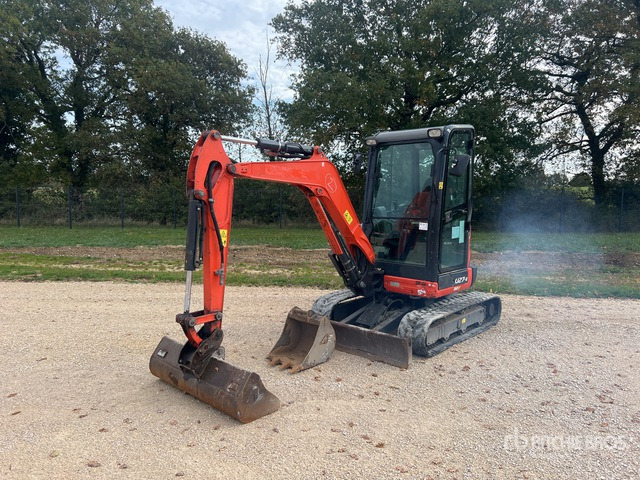 2020 Kubota U27-4 Mini-Pelle Mini Excavator: <6.6t - Mini bager: slika 2 2020 Kubota U27-4 Mini-Pelle Mini Excavator: <6.6t - Mini bager: slika 2
