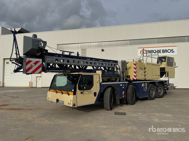 2020 Liebherr MK88-4.1 Grue Mobile 8x6x6 Mobile Tower Crane - Avtodvigalo: slika 2 2020 Liebherr MK88-4.1 Grue Mobile 8x6x6 Mobile Tower Crane - Avtodvigalo: slika 2