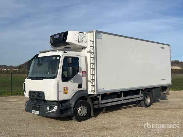 2020 Renault D 210 DTI 5 12T 4x2 Camion Frigorifique Refrigerated Truck - Tovornjak hladilnik: slika 4 2020 Renault D 210 DTI 5 12T 4x2 Camion Frigorifique Refrigerated Truck - Tovornjak hladilnik: slika 4