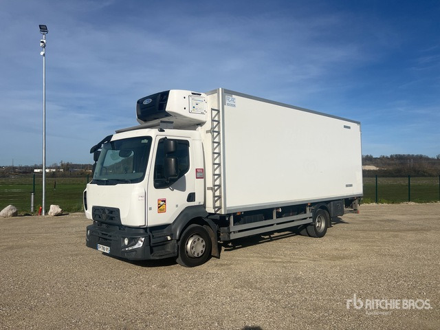 2020 Renault D 210 DTI 5 12T 4x2 Camion Frigorifique Refrigerated Truck - Tovornjak hladilnik: slika 2 2020 Renault D 210 DTI 5 12T 4x2 Camion Frigorifique Refrigerated Truck - Tovornjak hladilnik: slika 2