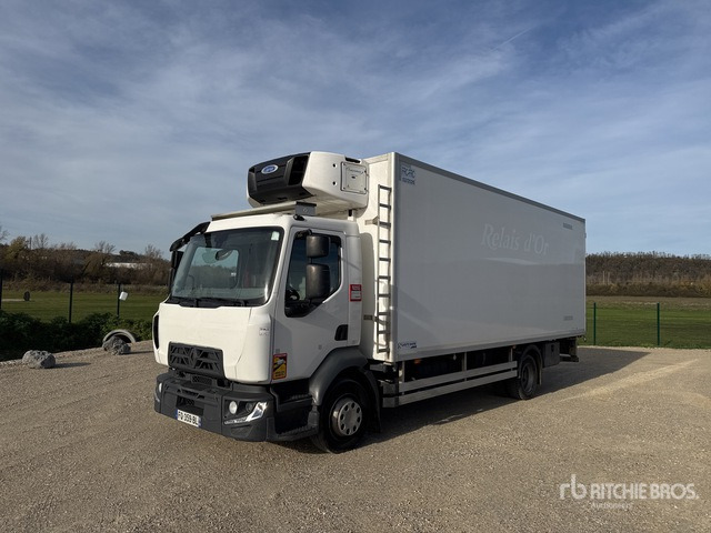2020 Renault D210 DTI 5 4x2 Camion Frigorifique Refrigerated Truck - Tovornjak hladilnik: slika 1 2020 Renault D210 DTI 5 4x2 Camion Frigorifique Refrigerated Truck - Tovornjak hladilnik: slika 1