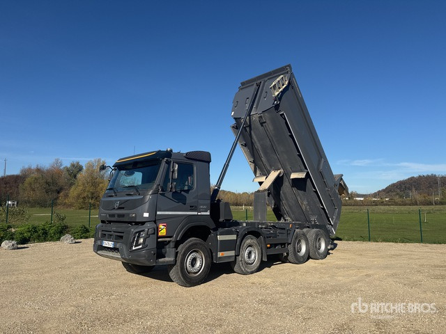 2020 Volvo FMX460 8x4 Camion Benne Tri/A Dump Truck - Tovornjak prekucnik: slika 1 2020 Volvo FMX460 8x4 Camion Benne Tri/A Dump Truck - Tovornjak prekucnik: slika 1