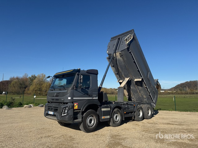 2020 Volvo FMX460 8x4 Camion Benne Tri/A Dump Truck - Tovornjak prekucnik: slika 2 2020 Volvo FMX460 8x4 Camion Benne Tri/A Dump Truck - Tovornjak prekucnik: slika 2