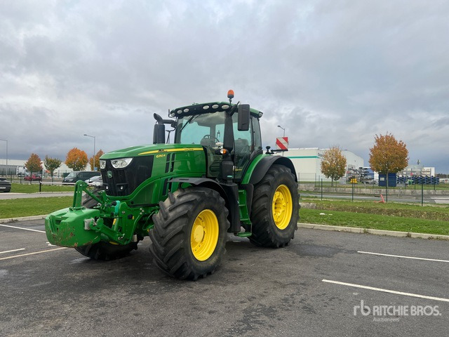 2021 John Deere 6250R Premium edition Command Pro 4x4 Tracteur Agricole 4WD Tractor - Traktor: slika 1 2021 John Deere 6250R Premium edition Command Pro 4x4 Tracteur Agricole 4WD Tractor - Traktor: slika 1