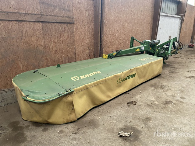 2021 Krone Easy Cut R 400 4000 mm 3-Point Hitch Faucheuse ... Disc Mower - Kosilnica: slika 2 2021 Krone Easy Cut R 400 4000 mm 3-Point Hitch Faucheuse ... Disc Mower - Kosilnica: slika 2