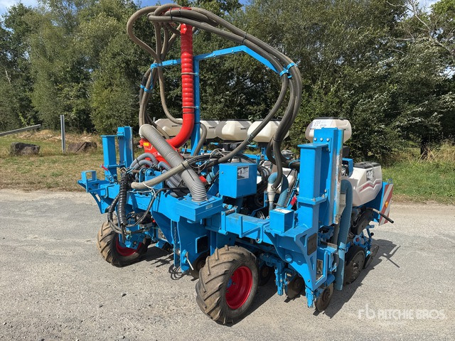 2021 Monosem NG Plus ME-9R MultiSlide Semoir Monograine Planter - Natančna sejalnica: slika 3 2021 Monosem NG Plus ME-9R MultiSlide Semoir Monograine Planter - Natančna sejalnica: slika 3