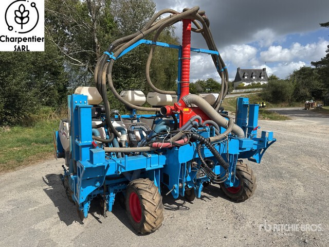 2021 Monosem NG Plus ME-9R MultiSlide Semoir Monograine Planter - Natančna sejalnica: slika 1 2021 Monosem NG Plus ME-9R MultiSlide Semoir Monograine Planter - Natančna sejalnica: slika 1