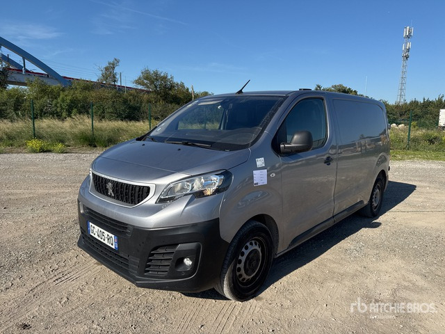 2021 Peugeot Expert Vehicule Utilitaire Cargo Van - Furgon, Dostavno vozilo z dvojno kabino: slika 1 2021 Peugeot Expert Vehicule Utilitaire Cargo Van - Furgon, Dostavno vozilo z dvojno kabino: slika 1