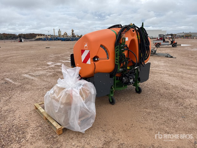 2022 Amazone FT-P 1502 Solo Pulverisateur (Unused) 3-Point Hitch Sprayer - Vlečna škropilnica: slika 2 2022 Amazone FT-P 1502 Solo Pulverisateur (Unused) 3-Point Hitch Sprayer - Vlečna škropilnica: slika 2