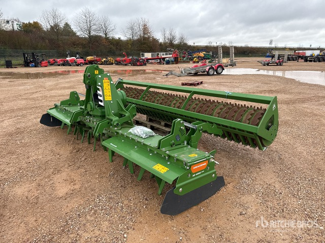2022 Amazone KE 4002-240 Rotamix 4 m 3-Point Herse Rotative (Non ... Power Harrow - Zemeljska freza: slika 2 2022 Amazone KE 4002-240 Rotamix 4 m 3-Point Herse Rotative (Non ... Power Harrow - Zemeljska freza: slika 2