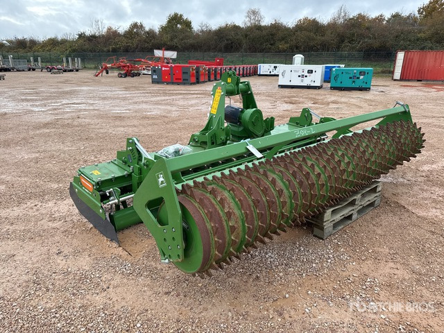2022 Amazone KE 4002-240 Rotamix 4 m 3-Point Herse Rotative (Non ... Power Harrow - Zemeljska freza: slika 3 2022 Amazone KE 4002-240 Rotamix 4 m 3-Point Herse Rotative (Non ... Power Harrow - Zemeljska freza: slika 3