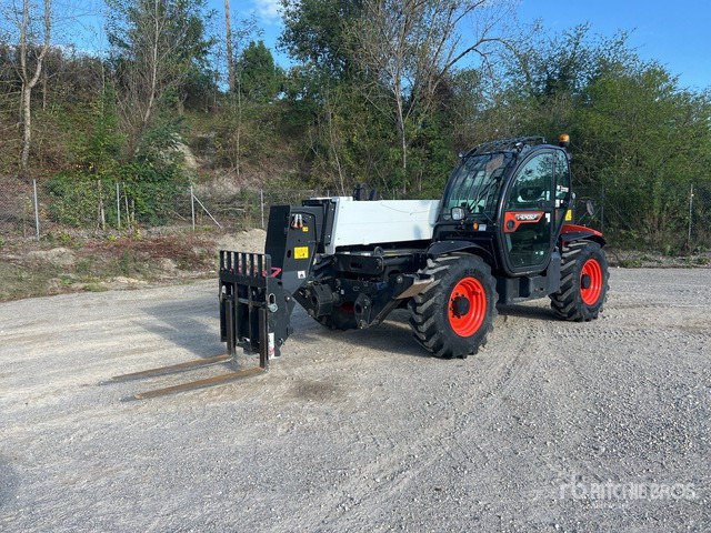 2022 Bobcat T41.140 SLPRB Chariot Telescopique Telehandler - Teleskopski viličar: slika 2 2022 Bobcat T41.140 SLPRB Chariot Telescopique Telehandler - Teleskopski viličar: slika 2