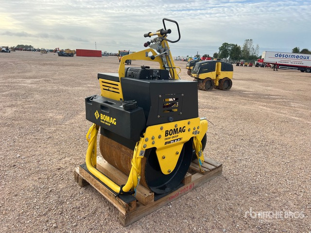 2022 Bomag BW71E-2 Compacteur A Guidage Manuel (No ... Walk Behind Roller - Mini valjar: slika 1 2022 Bomag BW71E-2 Compacteur A Guidage Manuel (No ... Walk Behind Roller - Mini valjar: slika 1