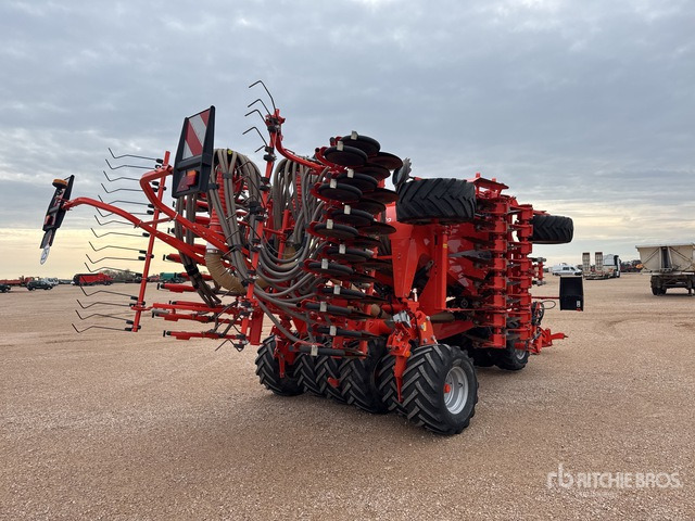 2022 Kubota SC1401CF 4 m Semi-Mount Semoir Pneumatique Air Seeder - Sejalnica: slika 4 2022 Kubota SC1401CF 4 m Semi-Mount Semoir Pneumatique Air Seeder - Sejalnica: slika 4