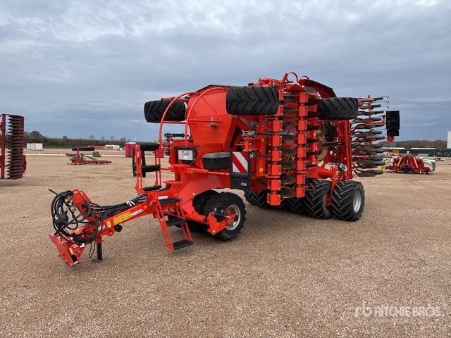2022 Kubota SC1401CF 4 m Semi-Mount Semoir Pneumatique Air Seeder - Sejalnica: slika 2 2022 Kubota SC1401CF 4 m Semi-Mount Semoir Pneumatique Air Seeder - Sejalnica: slika 2