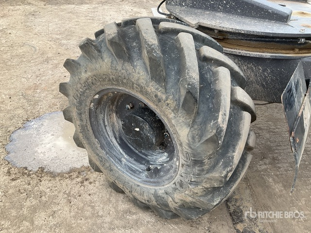 2022 Mecalac 6SMDX 6 ton 4x4 Swivel Dumper - Demper: slika 5 2022 Mecalac 6SMDX 6 ton 4x4 Swivel Dumper - Demper: slika 5