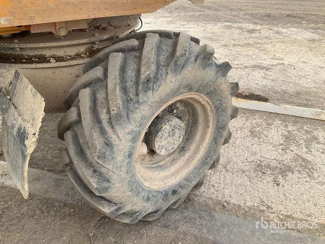 2022 Mecalac 6SMDX 6 ton 4x4 Swivel Dumper - Demper: slika 5 2022 Mecalac 6SMDX 6 ton 4x4 Swivel Dumper - Demper: slika 5