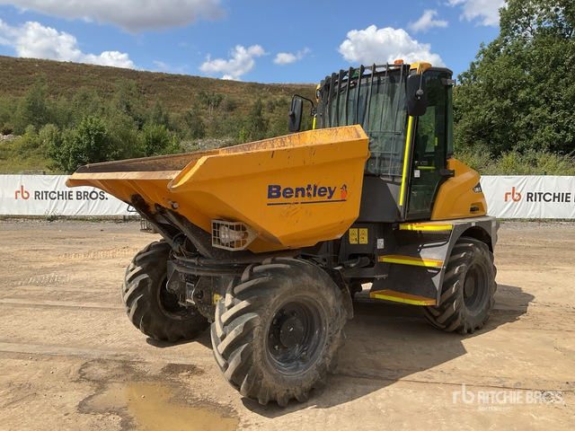 2022 Mecalac 6SMDX 6 ton 4x4 Swivel Dumper - Demper: slika 1 2022 Mecalac 6SMDX 6 ton 4x4 Swivel Dumper - Demper: slika 1