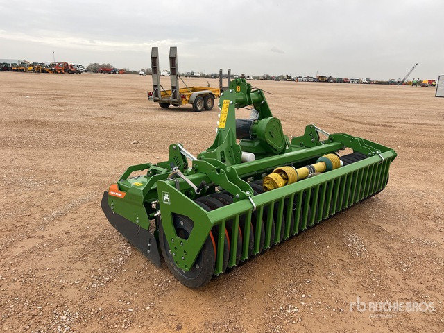 2023 Amazone DM4000 3000 mm 3-Point Herse Rotative Power Harrow - Zemeljska freza: slika 2 2023 Amazone DM4000 3000 mm 3-Point Herse Rotative Power Harrow - Zemeljska freza: slika 2
