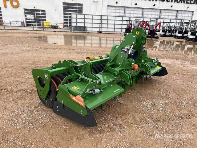 2023 Amazone DM4000 3000 mm 3-Point Herse Rotative Power Harrow - Zemeljska freza: slika 1 2023 Amazone DM4000 3000 mm 3-Point Herse Rotative Power Harrow - Zemeljska freza: slika 1
