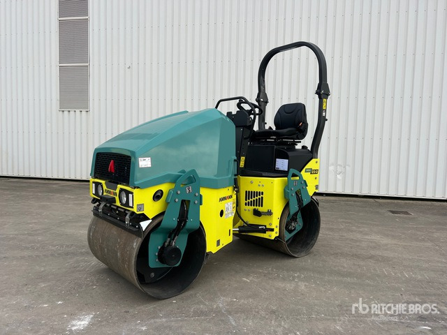 2023 Ammann ARX23-2 (Unused) Double Drum Roller - Cestni valjar: slika 1 2023 Ammann ARX23-2 (Unused) Double Drum Roller - Cestni valjar: slika 1