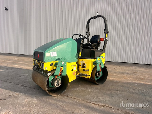 2023 Ammann eARX26-2 Electric (Unused) Double Drum Roller - Cestni valjar: slika 1 2023 Ammann eARX26-2 Electric (Unused) Double Drum Roller - Cestni valjar: slika 1