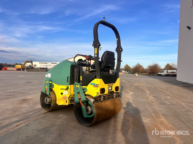2023 Ammann eARX26-2 Electric (Unused) Double Drum Roller - Cestni valjar: slika 3 2023 Ammann eARX26-2 Electric (Unused) Double Drum Roller - Cestni valjar: slika 3