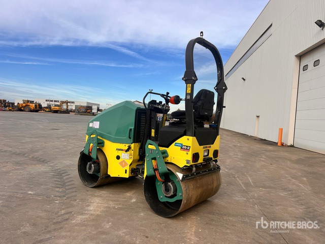 2023 Ammann eARX26-2 Electric (Unused) Double Drum Roller - Cestni valjar: slika 3 2023 Ammann eARX26-2 Electric (Unused) Double Drum Roller - Cestni valjar: slika 3