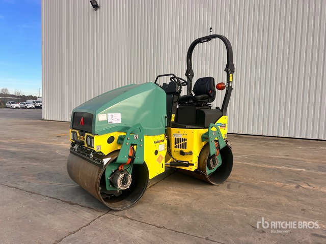 2023 Ammann eARX26-2 (Unused) Double Drum Roller - Cestni valjar: slika 1 2023 Ammann eARX26-2 (Unused) Double Drum Roller - Cestni valjar: slika 1