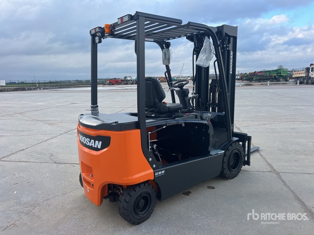 2023 Doosan B35X-7 PLUS 3500 kg Chariot Elevateur Elect ... Electric Forklift - Električni viličar: slika 3 2023 Doosan B35X-7 PLUS 3500 kg Chariot Elevateur Elect ... Electric Forklift - Električni viličar: slika 3