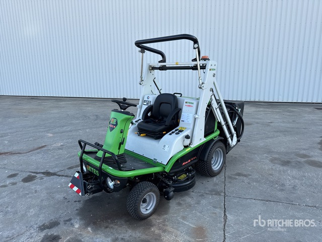 2023 Etesia HYDRO 124 DX 4x4 Tondeuse Ventrale Lawn Mower - Vrtna kosilnica: slika 2 2023 Etesia HYDRO 124 DX 4x4 Tondeuse Ventrale Lawn Mower - Vrtna kosilnica: slika 2