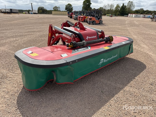 2023 Kverneland 3332 FT 3200 mm Front Faucheuse Conditi ... Mower Conditioner - Kosilnica: slika 1 2023 Kverneland 3332 FT 3200 mm Front Faucheuse Conditi ... Mower Conditioner - Kosilnica: slika 1