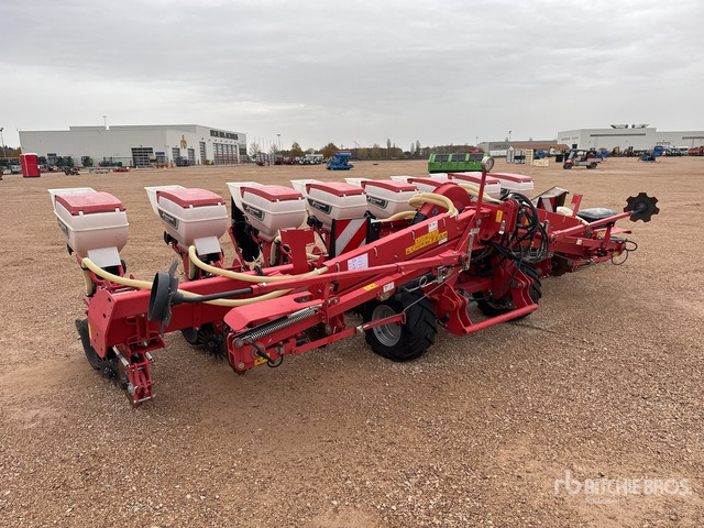 2023 Kverneland Optima F 6 m 3-Point Semoir Pneumatique Air Seeder - Sejalnica: slika 1 2023 Kverneland Optima F 6 m 3-Point Semoir Pneumatique Air Seeder - Sejalnica: slika 1