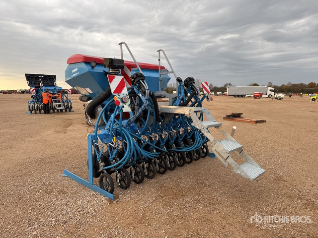 2023 Lemken Solitair 9+/300 3 m 3-Point Semoir Porte Arrier ... Air Seeder - Sejalnica: slika 3 2023 Lemken Solitair 9+/300 3 m 3-Point Semoir Porte Arrier ... Air Seeder - Sejalnica: slika 3