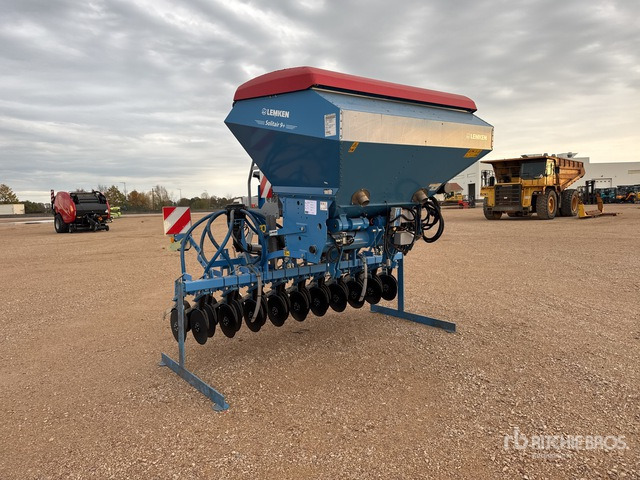 2023 Lemken Solitair 9+/300 3 m 3-Point Semoir Porte Arriere 3m Air Seeder - Sejalnica: slika 1 2023 Lemken Solitair 9+/300 3 m 3-Point Semoir Porte Arriere 3m Air Seeder - Sejalnica: slika 1