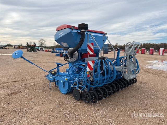 2023 Lemken Solitair 9+/300 & Zirkon 12/300 3 m 3-Point Combination Semoir ... Air Seeder - Sejalnica: slika 4 2023 Lemken Solitair 9+/300 & Zirkon 12/300 3 m 3-Point Combination Semoir ... Air Seeder - Sejalnica: slika 4
